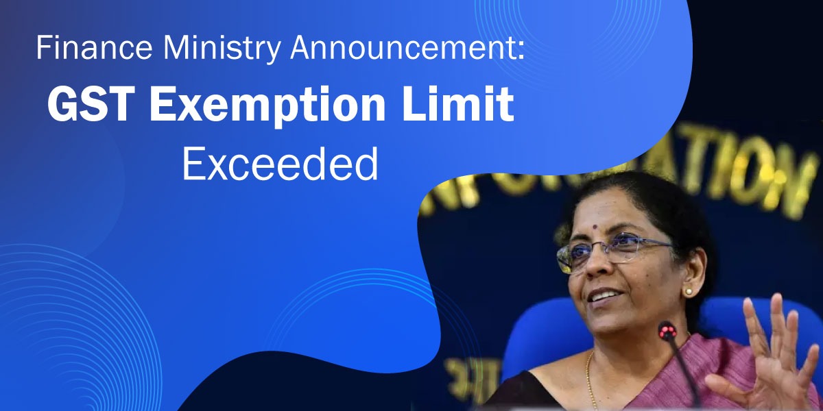 Finance Ministry Latest Announcement